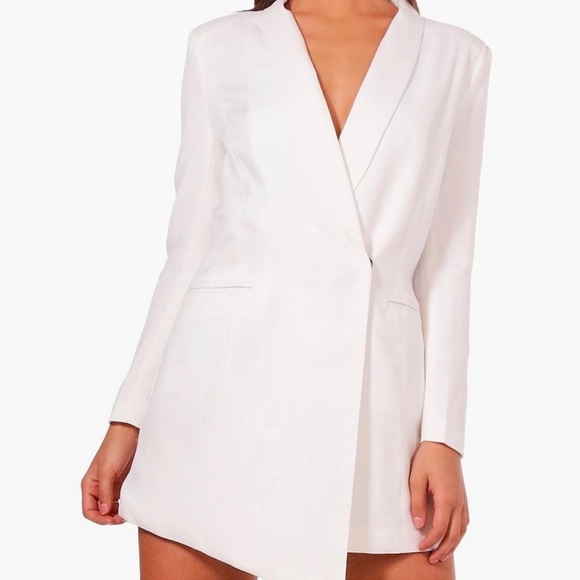 NWT boohoo blazer dress - Picture 1 of 2